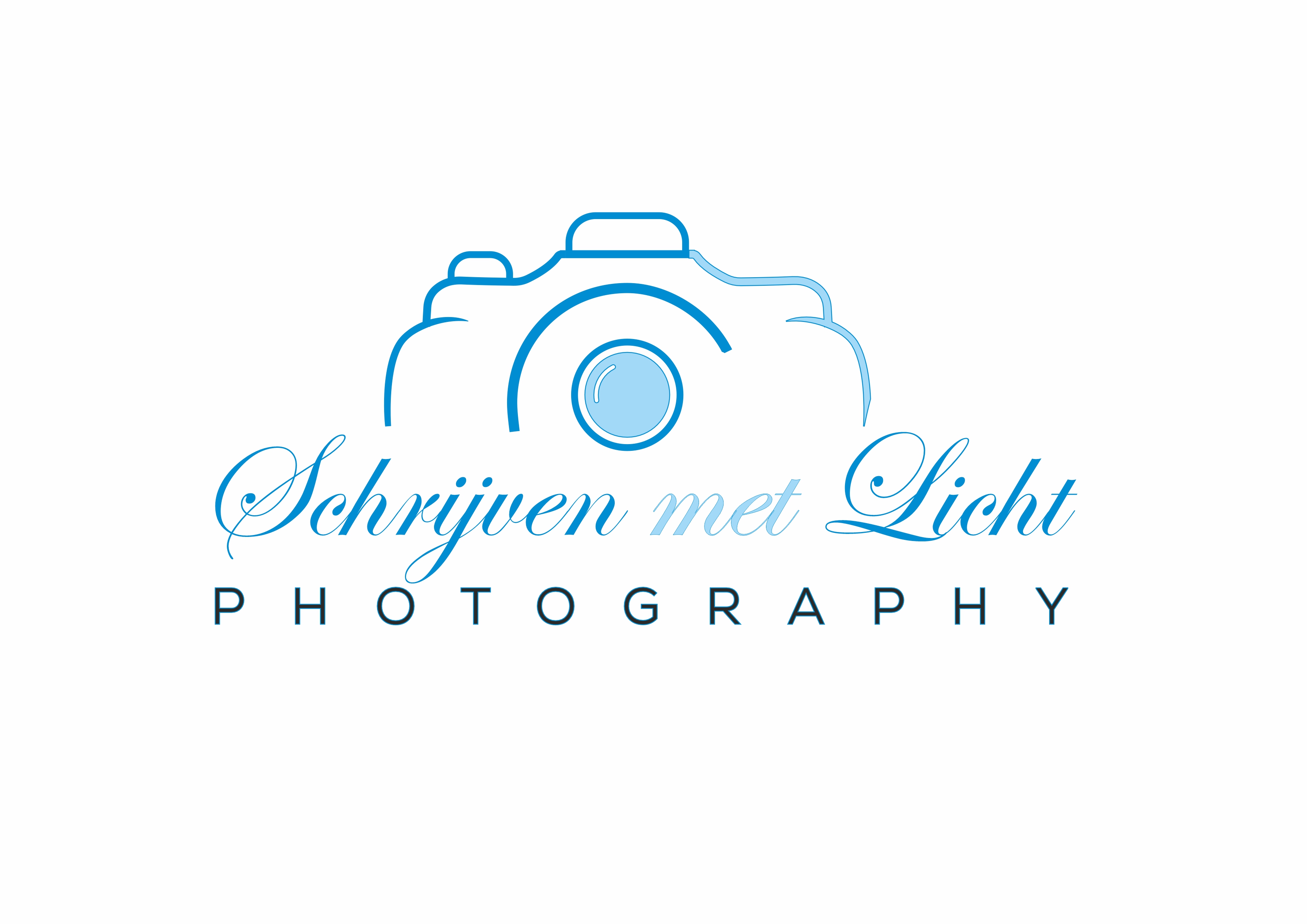 Schrijven met Licht